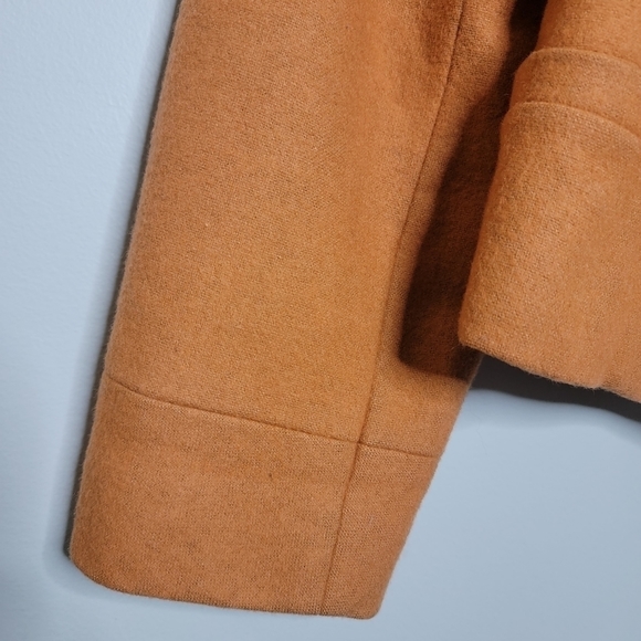 Le We Large Button Up Jacket - Picture 10 of 13